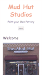 Mobile Screenshot of mudhutstudios.com